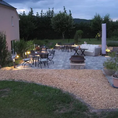 Gaestehaus Auler Hof Panzió 3*