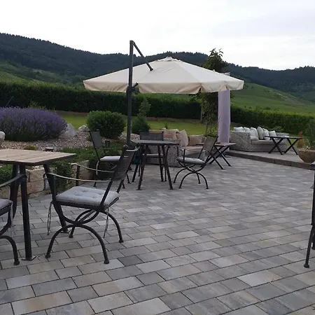 Gaestehaus Auler Hof Nocleg ze śniadaniem Kröv