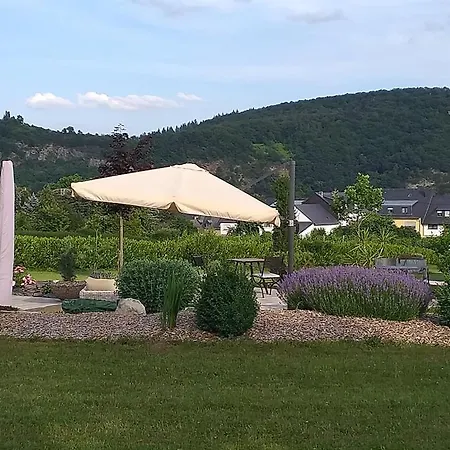 Gaestehaus Auler Hof Nocleg ze śniadaniem Kröv