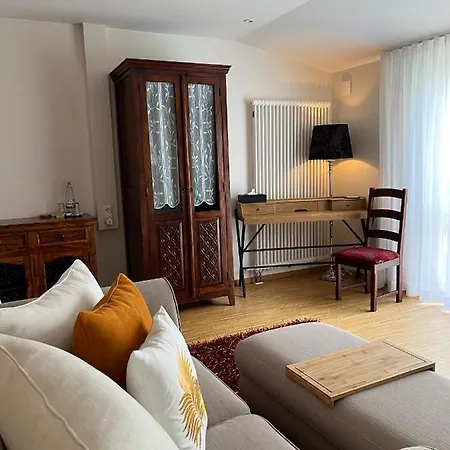 Gaestehaus Auler Hof Bed & Breakfast Krov