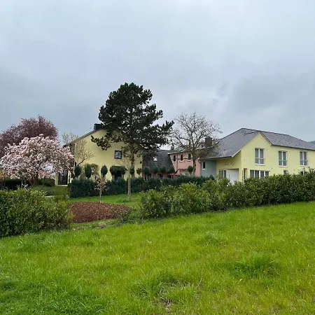 Gaestehaus Auler Hof Nocleg ze śniadaniem