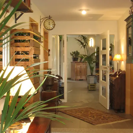 Nocleg ze śniadaniem Gaestehaus Auler Hof Kröv