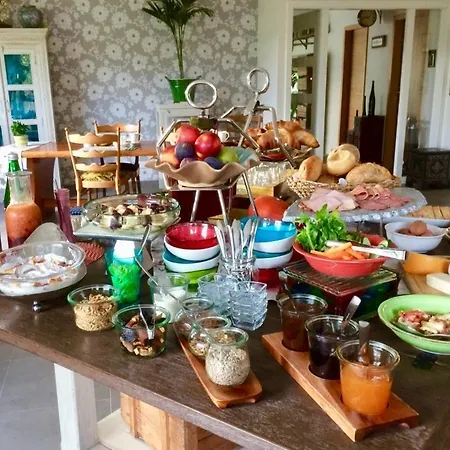 Gaestehaus Auler Hof Bed & Breakfast Krov