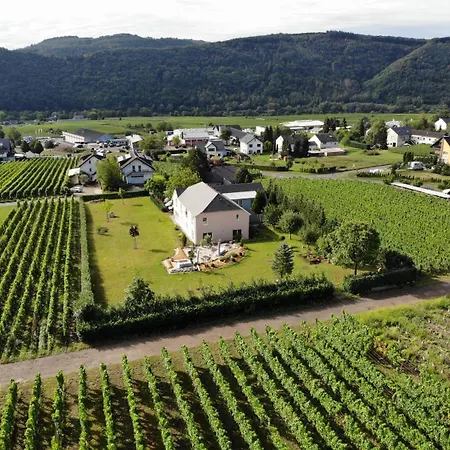 Nocleg ze śniadaniem Gaestehaus Auler Hof Kröv