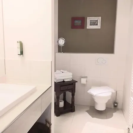 Gaestehaus Auler Hof Nocleg ze śniadaniem 3*