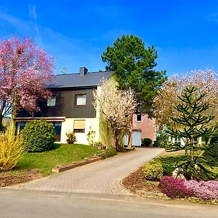 Gaestehaus Auler Hof Nocleg ze śniadaniem Kröv