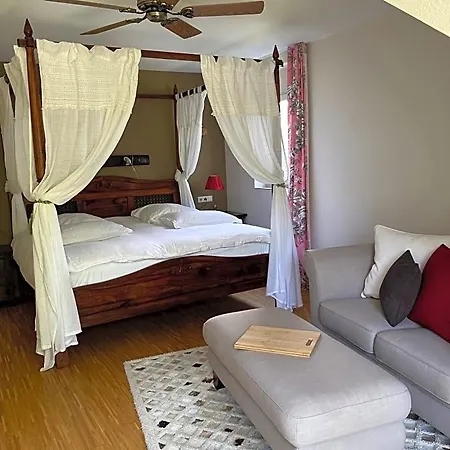 Nocleg ze śniadaniem Gaestehaus Auler Hof 4*