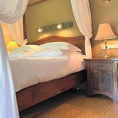 Gaestehaus Auler Hof Bed & Breakfast Krov