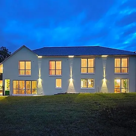Nocleg ze śniadaniem Gaestehaus Auler Hof 4*