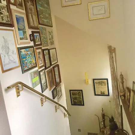 Nocleg ze śniadaniem Gaestehaus Auler Hof
