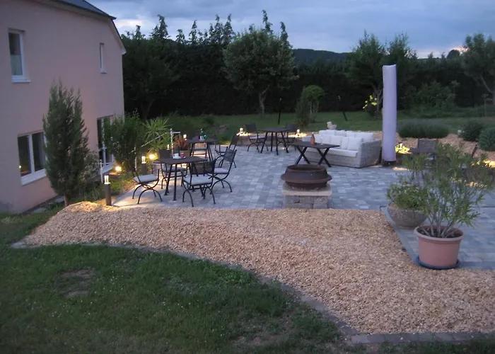 Gaestehaus Auler Hof Bed & Breakfast 3*