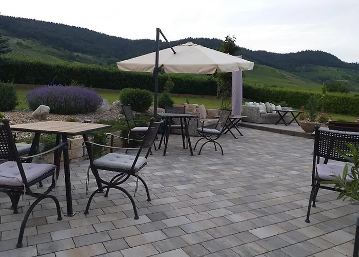 Gaestehaus Auler Hof Bed & Breakfast Kröv