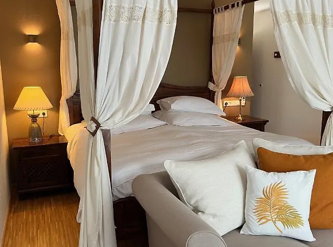 Bed & Breakfast Gaestehaus Auler Hof 3*