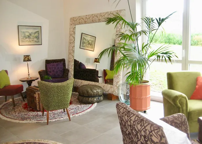 Gaestehaus Auler Hof Bed & Breakfast Kröv