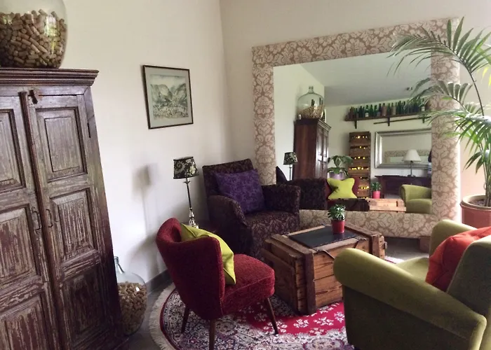 Bed & Breakfast Gaestehaus Auler Hof