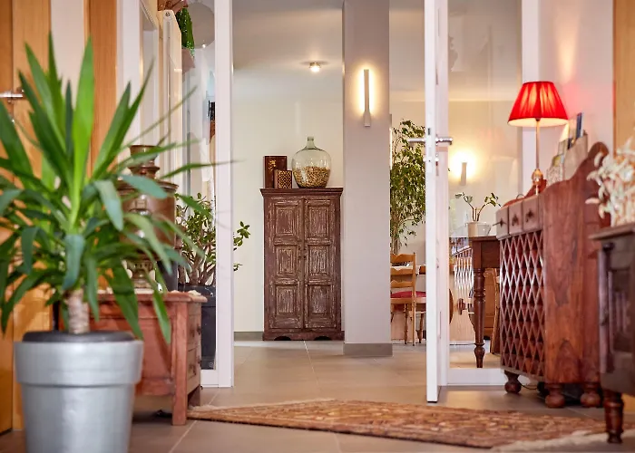 Gaestehaus Auler Hof Bed & Breakfast 3*