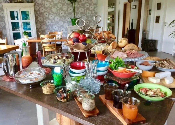 Gaestehaus Auler Hof Bed & Breakfast Kröv