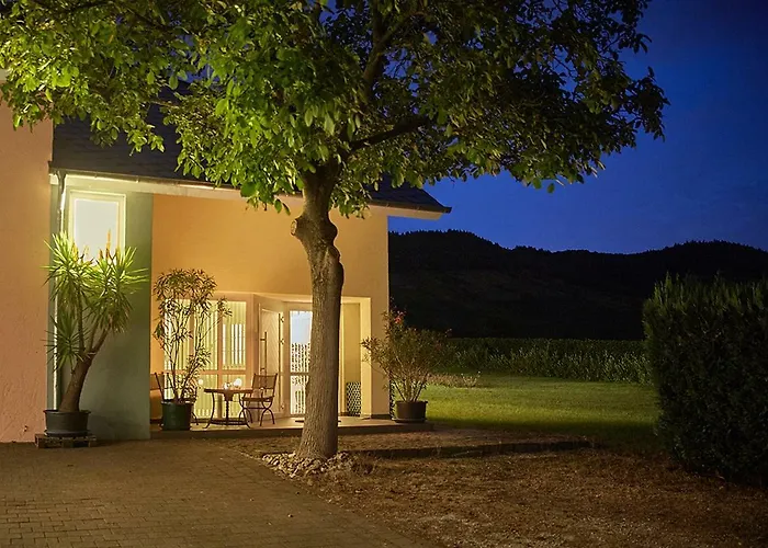 Gaestehaus Auler Hof Отель типа 